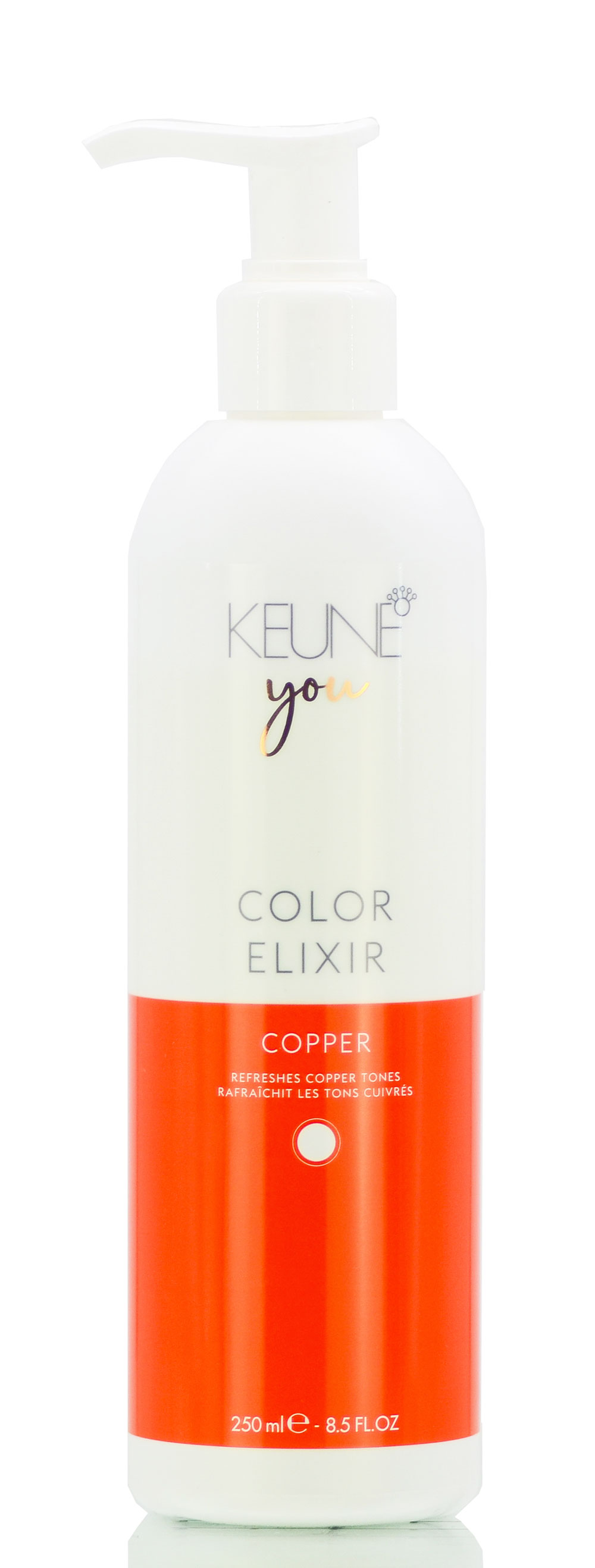 keu209-copper - Keune You Color Elixir Treatment (8.5 oz)-image1