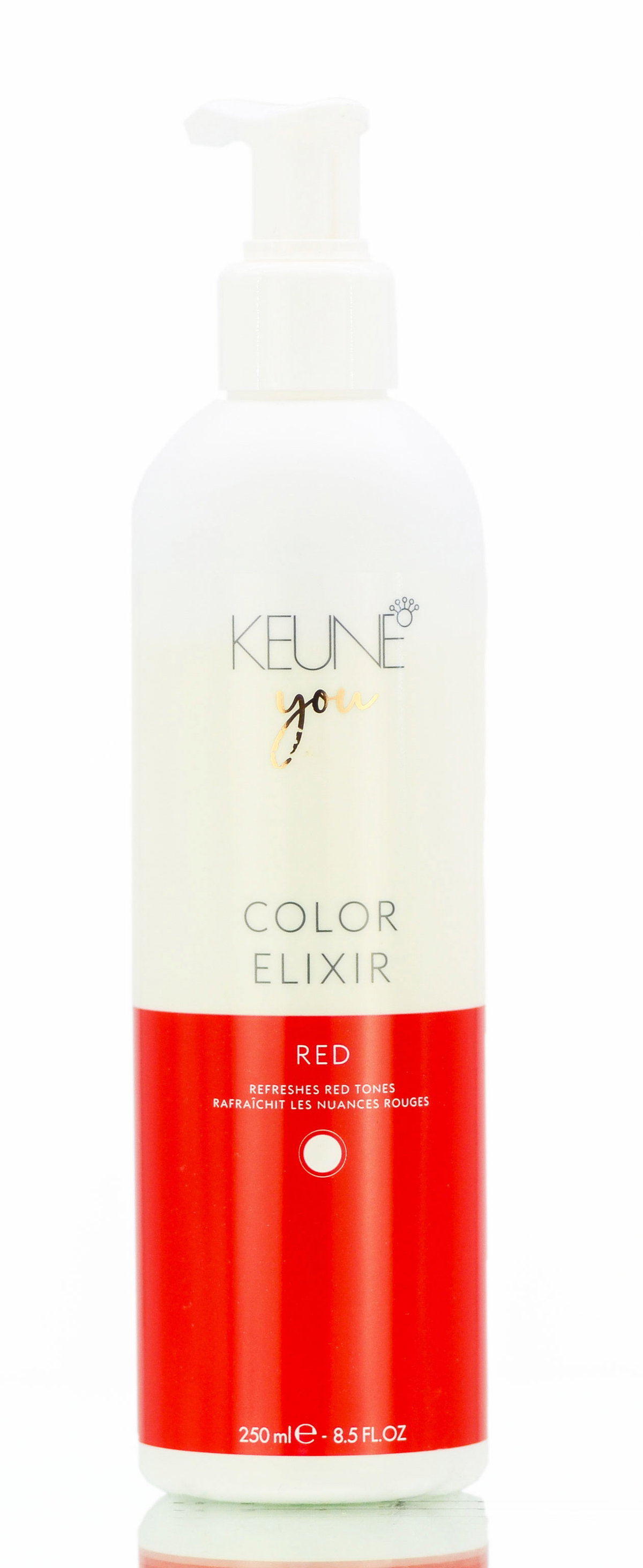 keu209-red - Keune You Color Elixir Treatment (8.5 oz)-image1