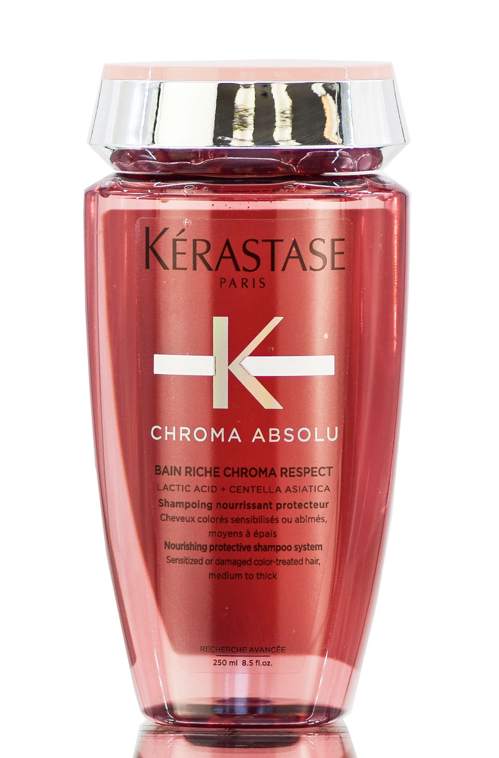 kse136-8-5-oz - Kerastase Chroma Absolu Bain Riche Chroma Respect Shampoo-image1 kse136-8-5-oz - Kerastase Chroma Absolu Bain Riche Chroma Respect Shampoo-image1