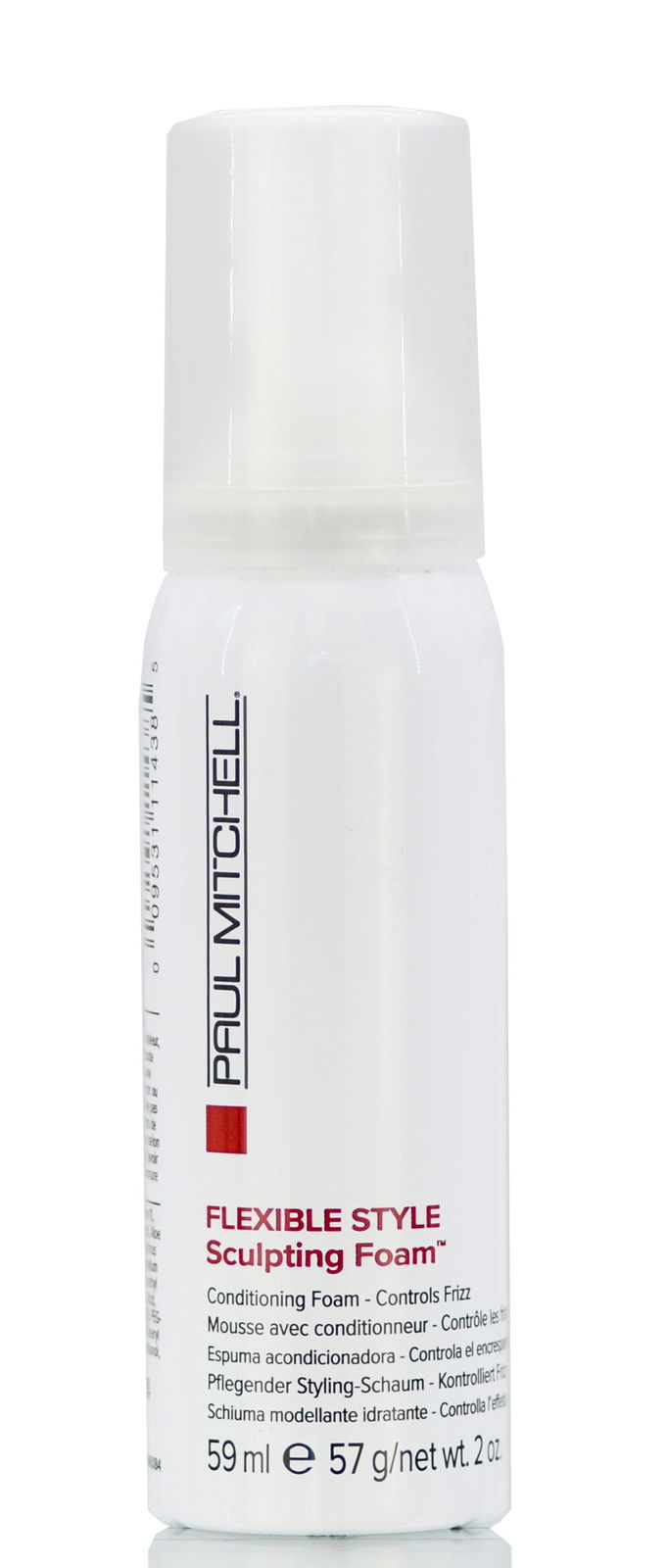 Paul Mitchell Sculpting Foam Paul Mitchell Sculpting Foam