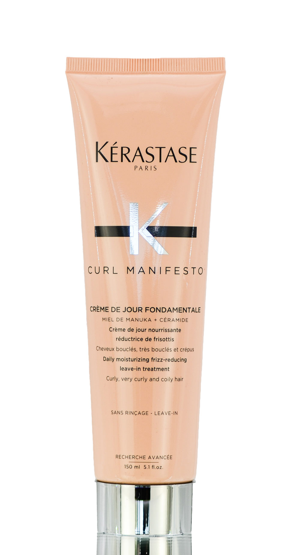 kse137-5-1-oz - Kerastase Curl Manifesto Crème de Jour Fondamentale Leave-In-image1 kse137-5-1-oz - Kerastase Curl Manifesto Crème de Jour Fondamentale Leave-In-image1