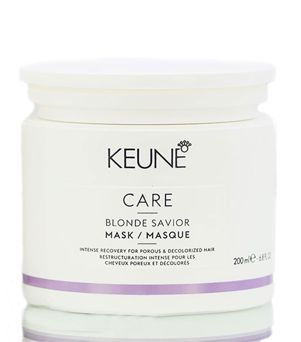 keu212-6-8-oz - Keune Care Blonde Savior Mask-image1 keu212-6-8-oz - Keune Care Blonde Savior Mask-image1