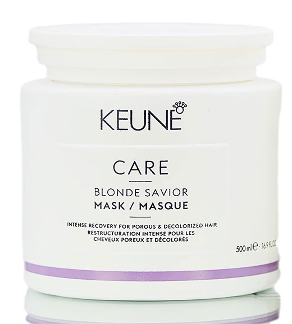 keu212-16-9-oz - Keune Care Blonde Savior Mask-image1