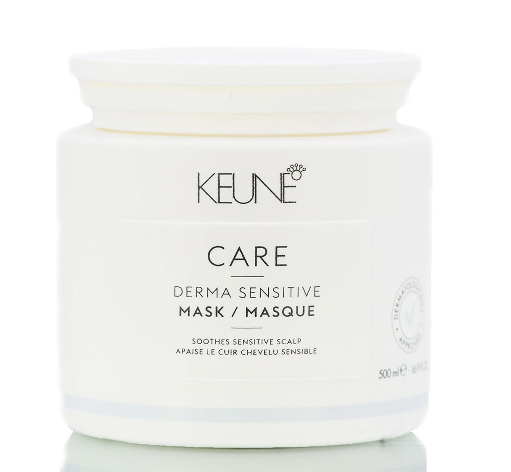 keu189-16-9-oz - Keune Care Derma Sensitive Mask-image1