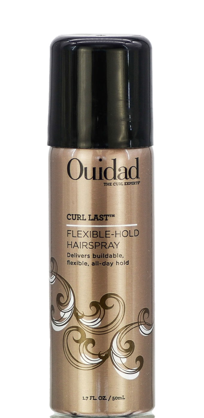 Ouidad Curl Last Flexible Hold Hairspray