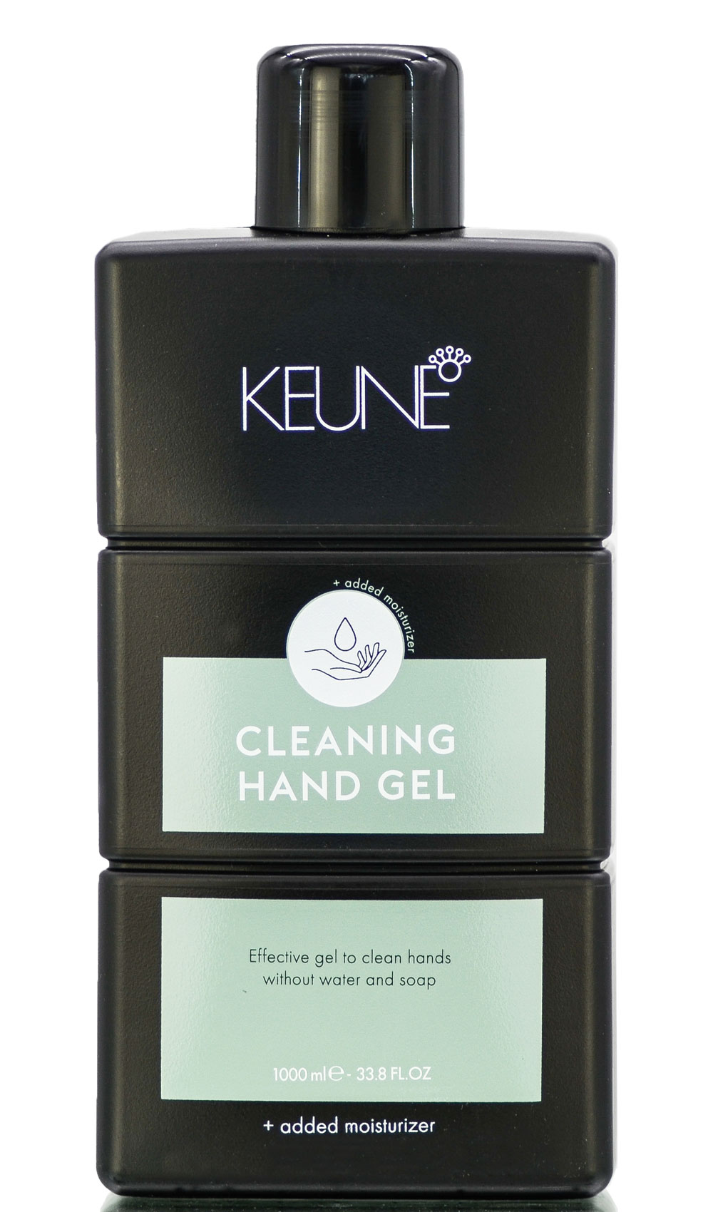 keu216-33-8-oz - Keune Cleaning Hand Gel-image1