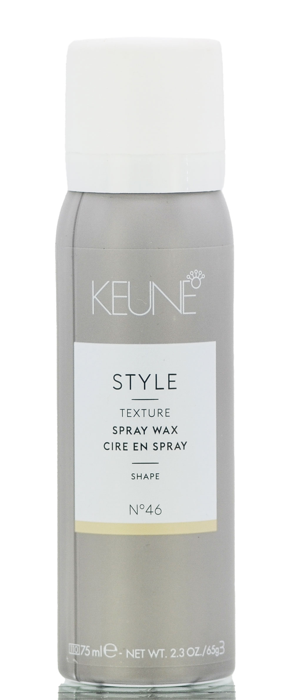 2.3 oz, Keune Style Spray Wax | SleekShop