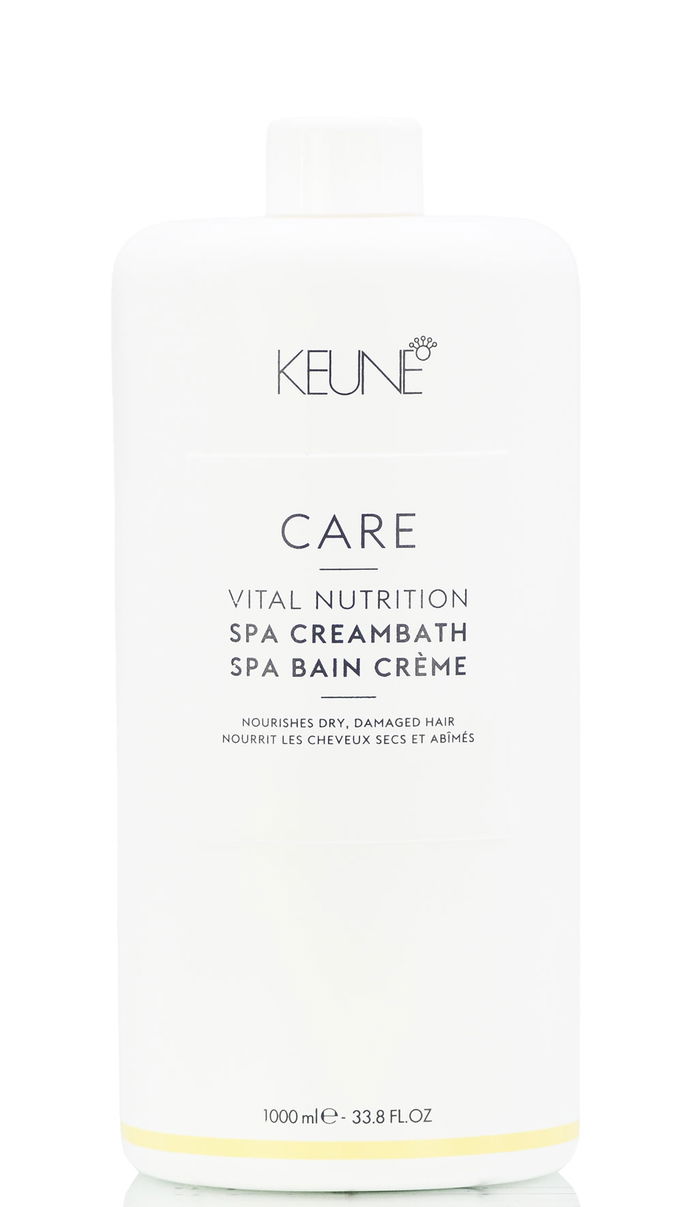 Keune Care Vital Nutrition Spa Creambath