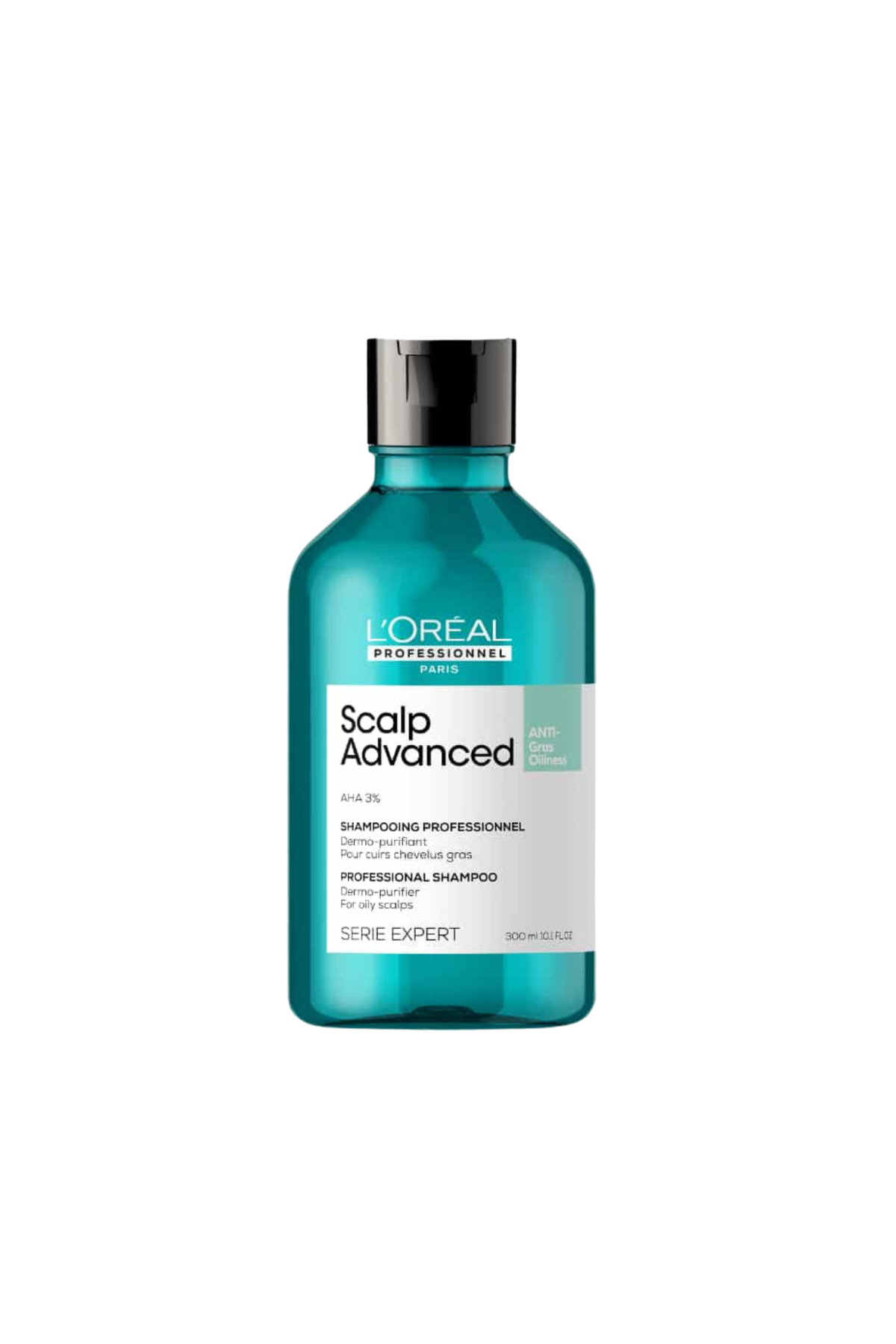 lor364-10-1-oz - L'Oreal Professionnel Scalp Advanced Anti-Oiliness Shampoo-image1 lor364-10-1-oz - L'Oreal Professionnel Scalp Advanced Anti-Oiliness Shampoo-image1