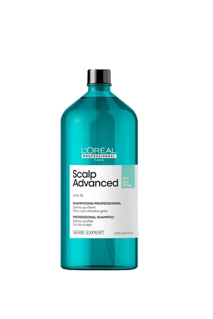 L'Oreal Professionnel Scalp Advanced Anti-Oiliness Shampoo