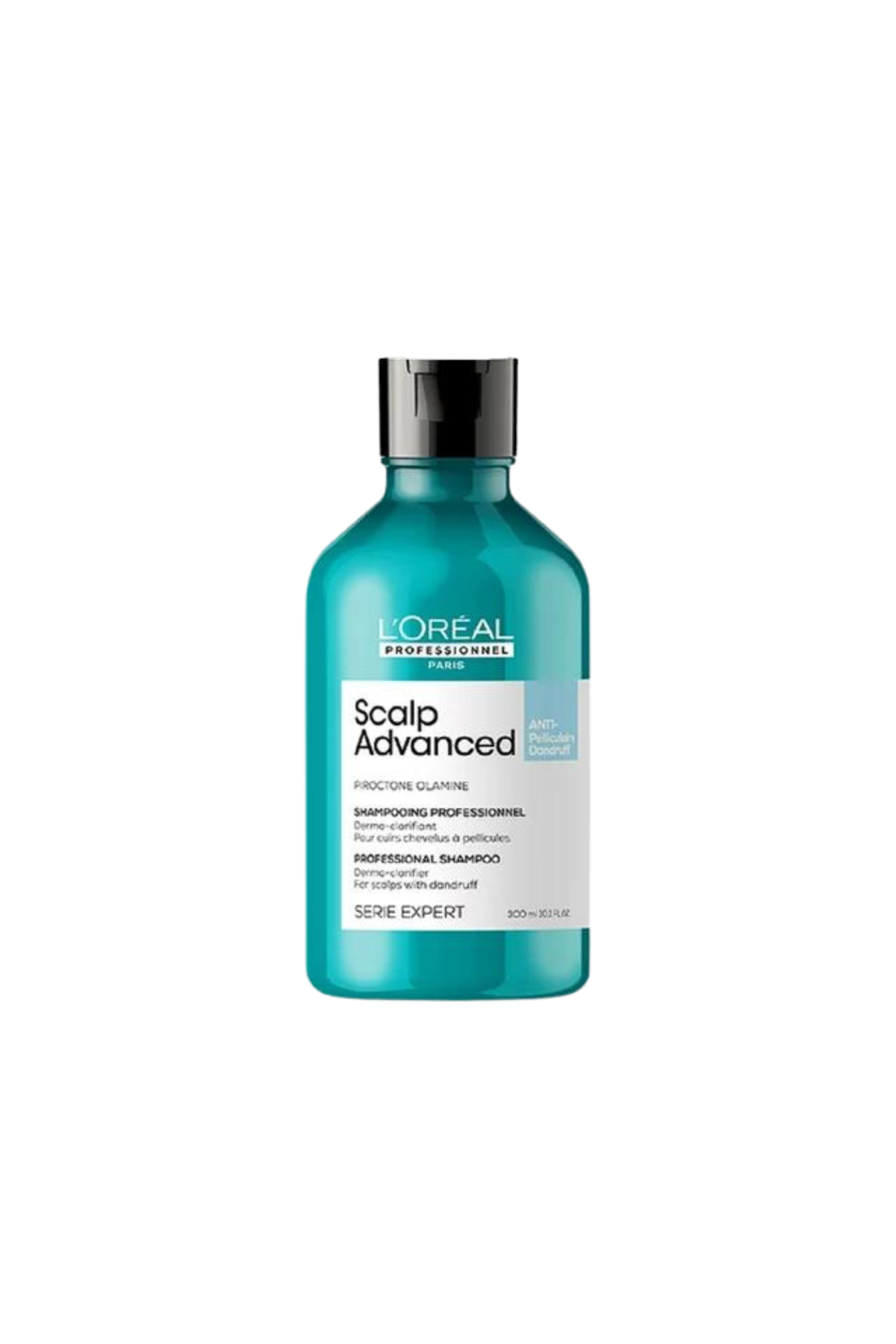 lor366-10-1-oz - L'Oreal Professionnel Scalp Advanced Anti-Dandruff Shampoo-image1
