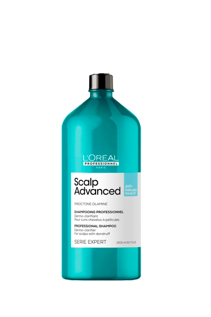 L'Oreal Professionnel Scalp Advanced Anti-Dandruff Shampoo L'Oreal Professionnel Scalp Advanced Anti-Dandruff Shampoo