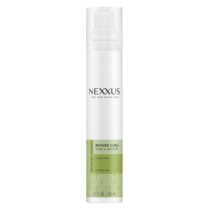 Nexxus Revived Curls Creme Spray