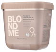 Schwarzkopf BLOND ME Bond Enforcing PREMIUM LIGHTENER 9+ Levels Lift, DUST FREE POWDER