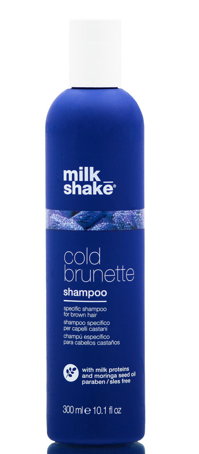 Milkshake Cold Brunette Shampoo