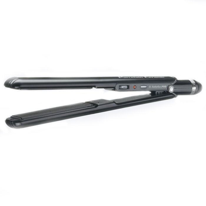 bbs17-1-inch - BaBylissPro Porcelain Ceramic Straightener