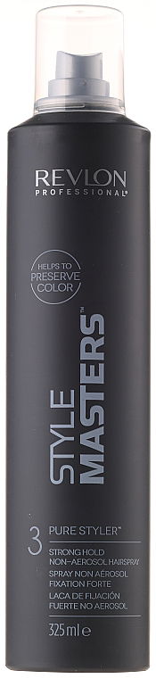 Revlon Professional Style Masters 3 Pure Styler Non-Aerosol Hairspray