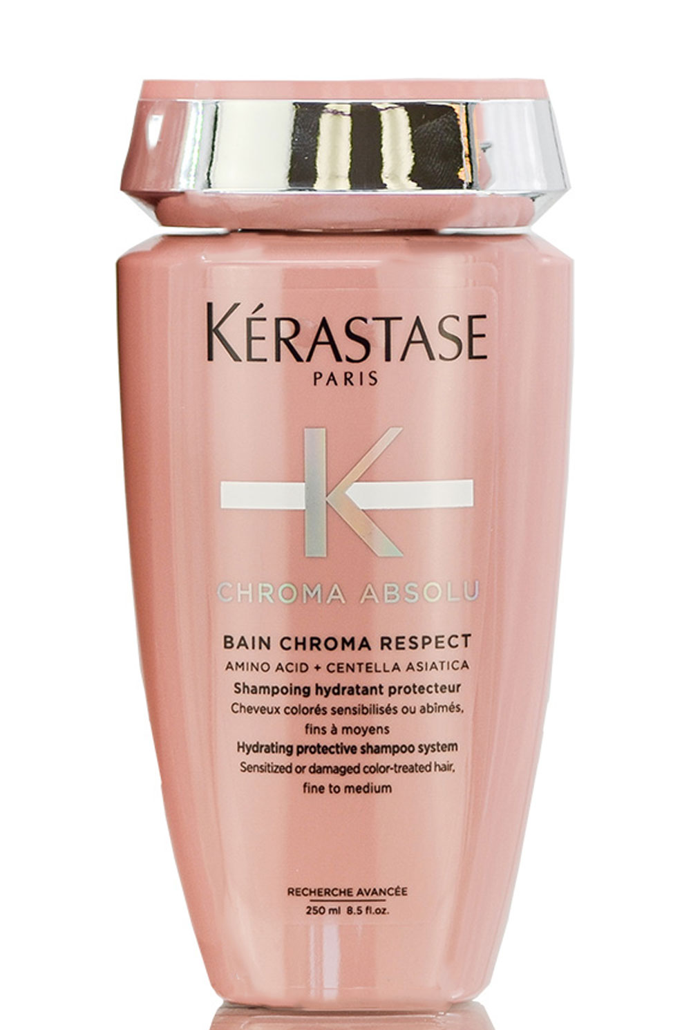 kse150-8-5-oz - Kerastase Chroma Absolu Bain Chroma Respect for Fine to Medium Hair-image1 kse150-8-5-oz - Kerastase Chroma Absolu Bain Chroma Respect for Fine to Medium Hair-image1