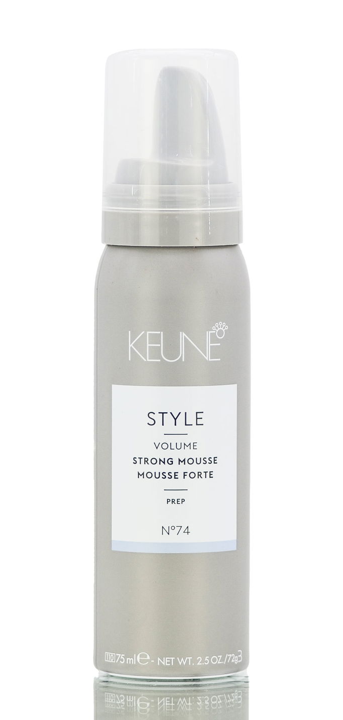 Keune Volumizing Style Strong Mousse