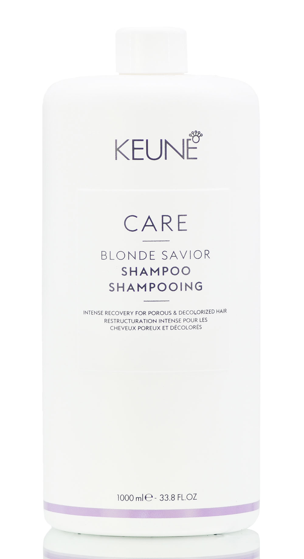 keu222-33-8-oz - Keune Care Blonde Savior Shampoo-image1