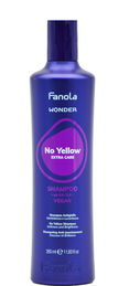Fanola Wonder No Yellow Extra Care Shampoo