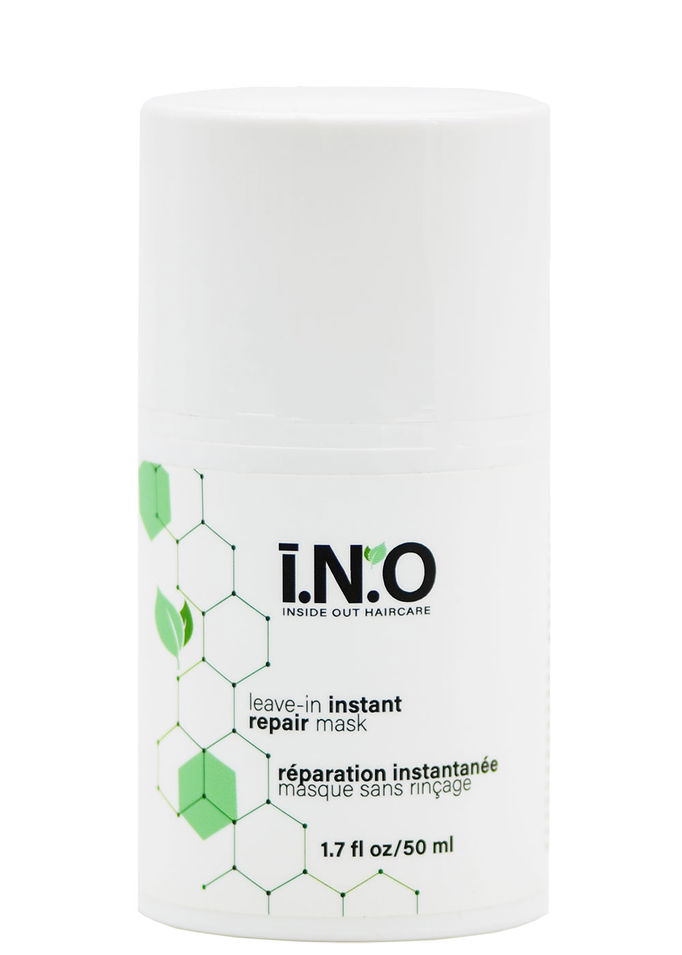 Inside Out Haircare Leave-In Instant Repair Mask