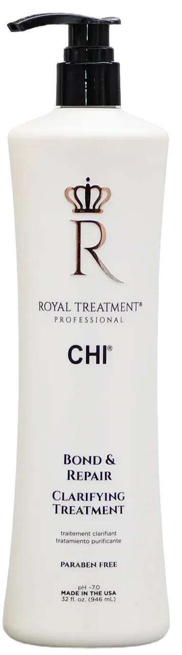Chi Royal Treatment Pro Bond & Repair Clarifying Treatment