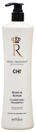 Chi Royal Treatment Pro Bond & Repair Clarifying Shampoo