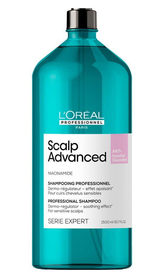 L'Oreal Professionnel Scalp Advanced Anti-Discomfort Shampoo