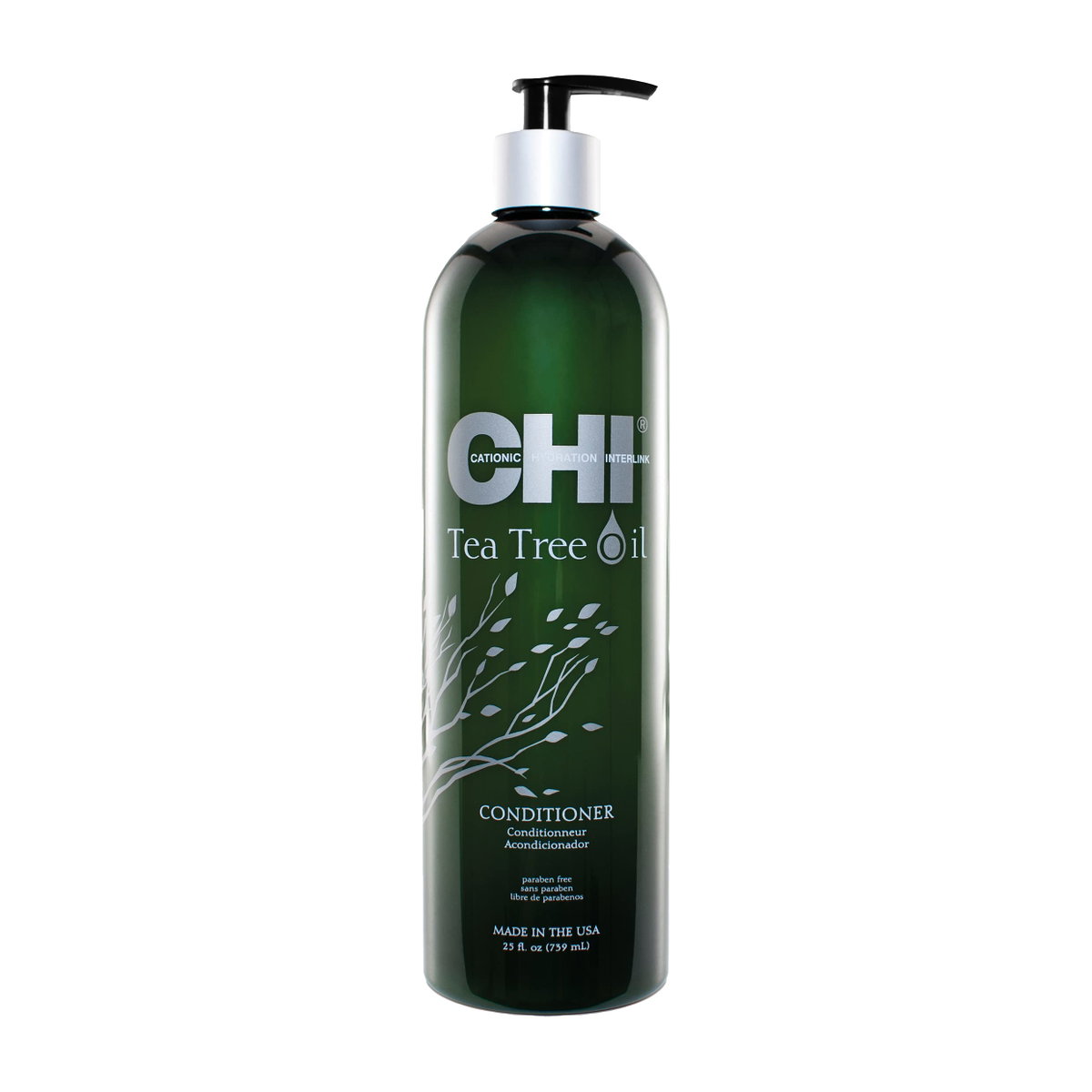 chi59-25-oz - CHI Tea Tree Oil Conditioner-image1