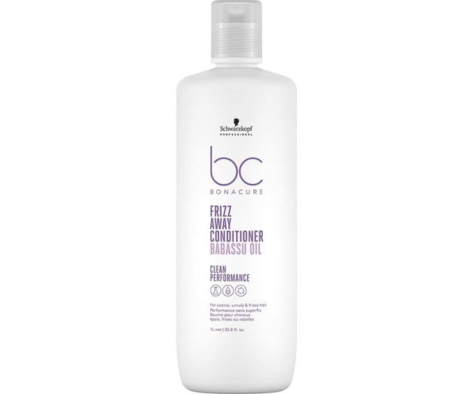 Schwarzkopf Professional BC Bonacure Babassu Oil Frizz Away Conditioner Schwarzkopf Professional BC Bonacure Babassu Oil Frizz Away Conditioner