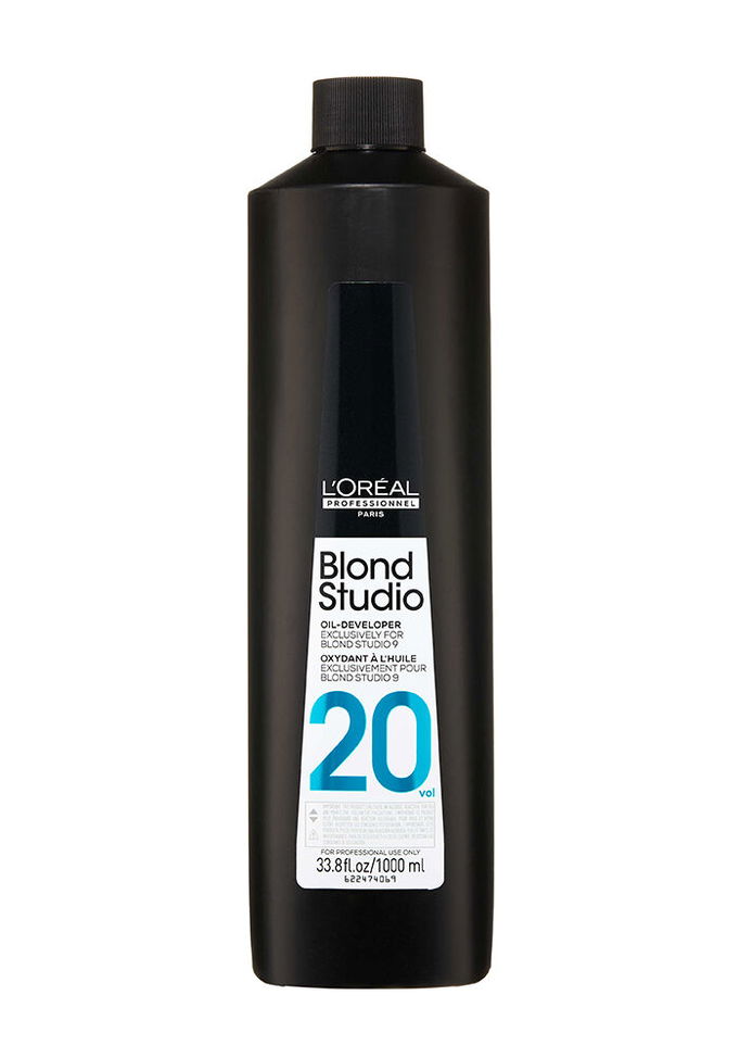 Loreal Professionel Blond Studio Oil Developer - 33.8 oz