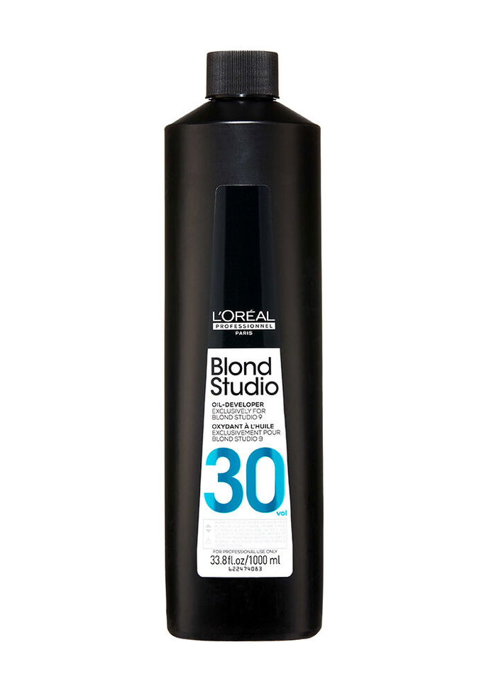 Loreal Professionel Blond Studio Oil Developer - 33.8 oz