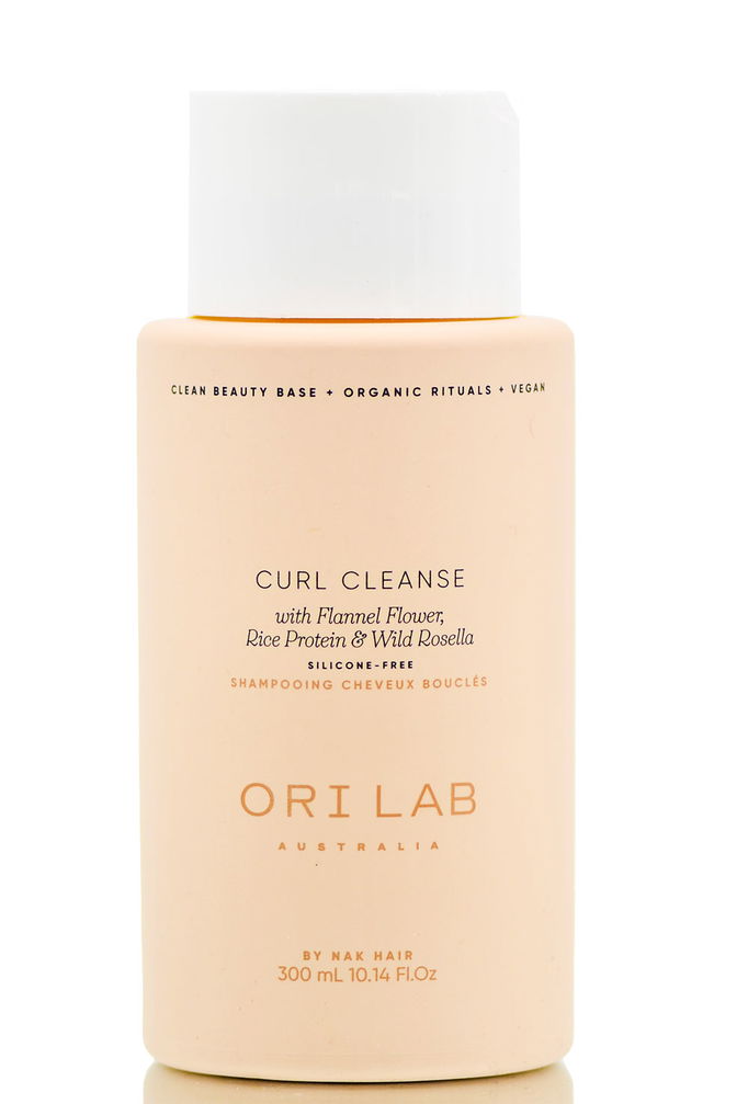 Nak Hair Australia ORI Lab Curl Cleanse