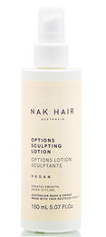 Nak Hair Australia Options Sculpting Lotion