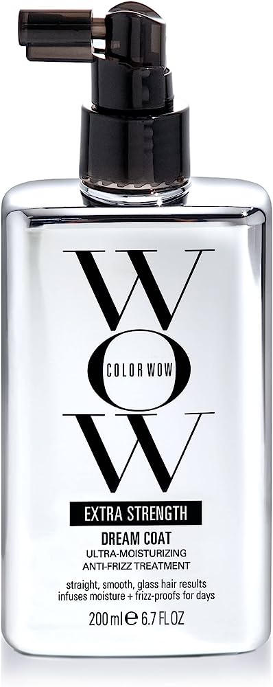 Color Wow Extra Strength Dream Coat Ultra-Moisturizing Anti-Frizz Treatment