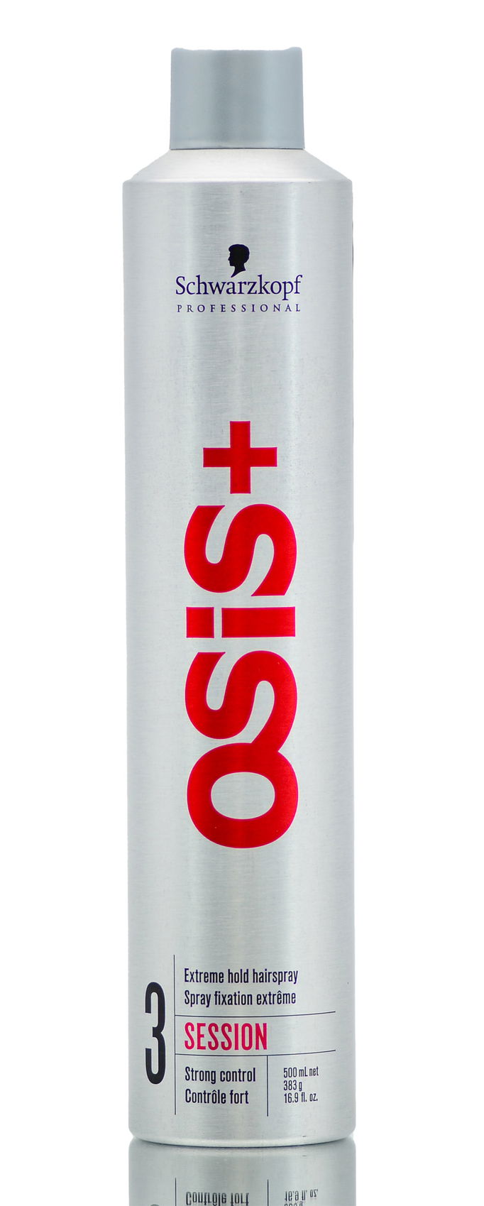 Schwarzkopf Osis Session Finish #3 Extreme Hold Hair Spray