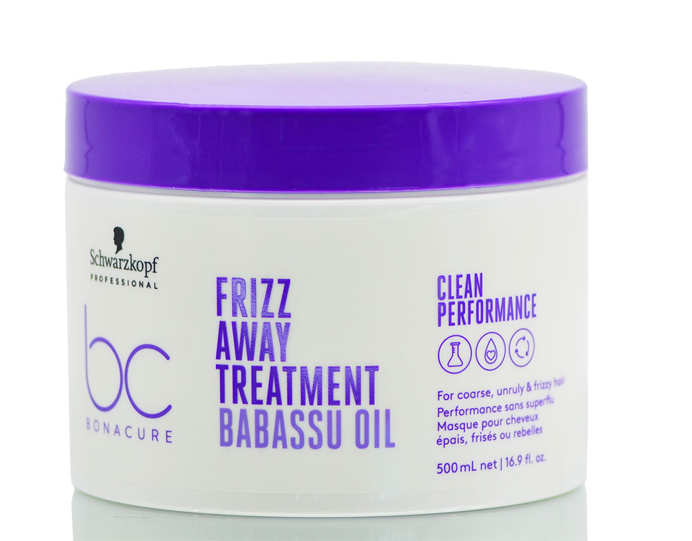 sch468-16-9-oz - Schwarzkopf Professional BC Bonacure Babassu Oil Frizz Away Treatment-image1 sch468-16-9-oz - Schwarzkopf Professional BC Bonacure Babassu Oil Frizz Away Treatment-image1