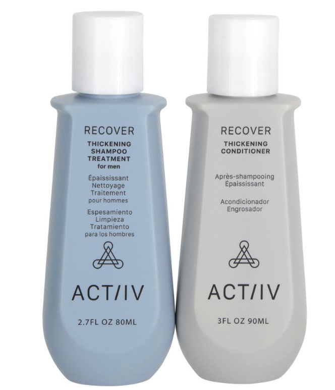 Actiiv Hair shops Science Thickening Cleansing Treatment