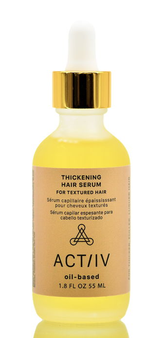 Oil-Based Thickening Hair Serum
