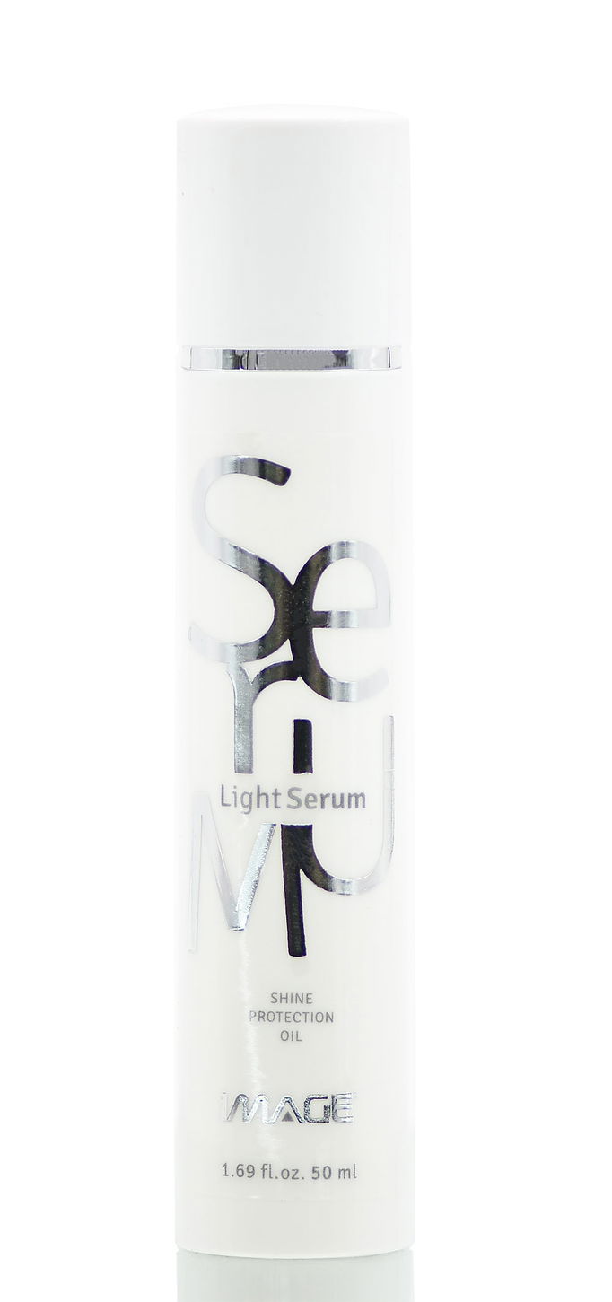 Image Light Serum Shine Protection Oil