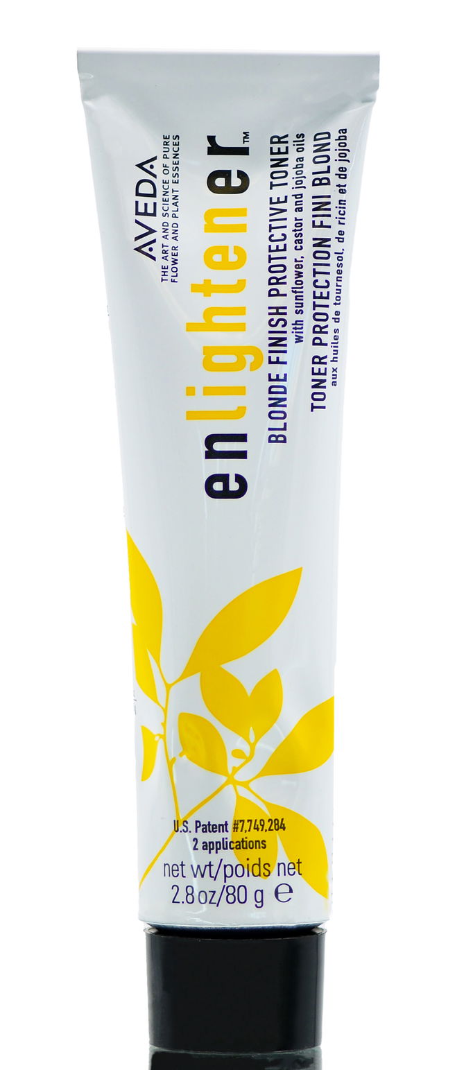Aveda Enlightener Blonde Finish Protective Toner (2.8 oz)