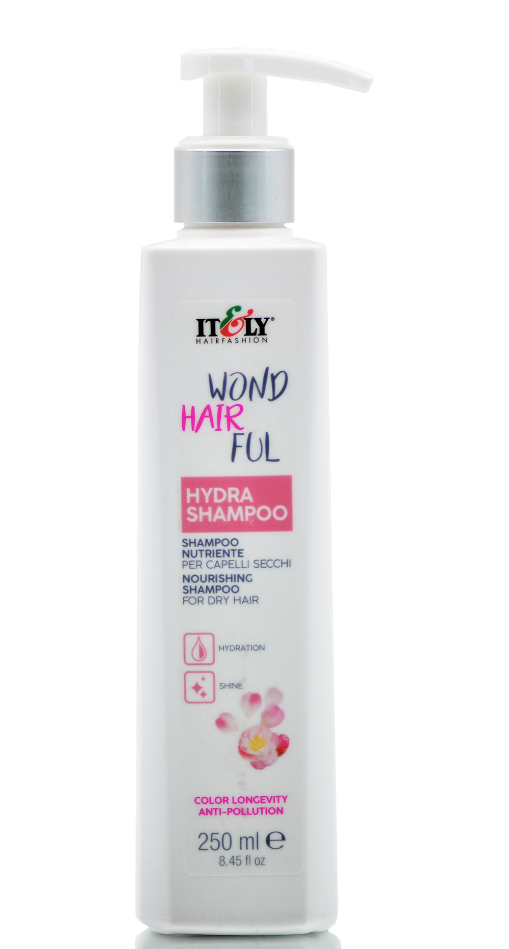 ita80-8-45-oz - It&ly Hair Fashion Wond Hair Ful Hydra Shampoo ita80-8-45-oz - It&ly Hair Fashion Wond Hair Ful Hydra Shampoo