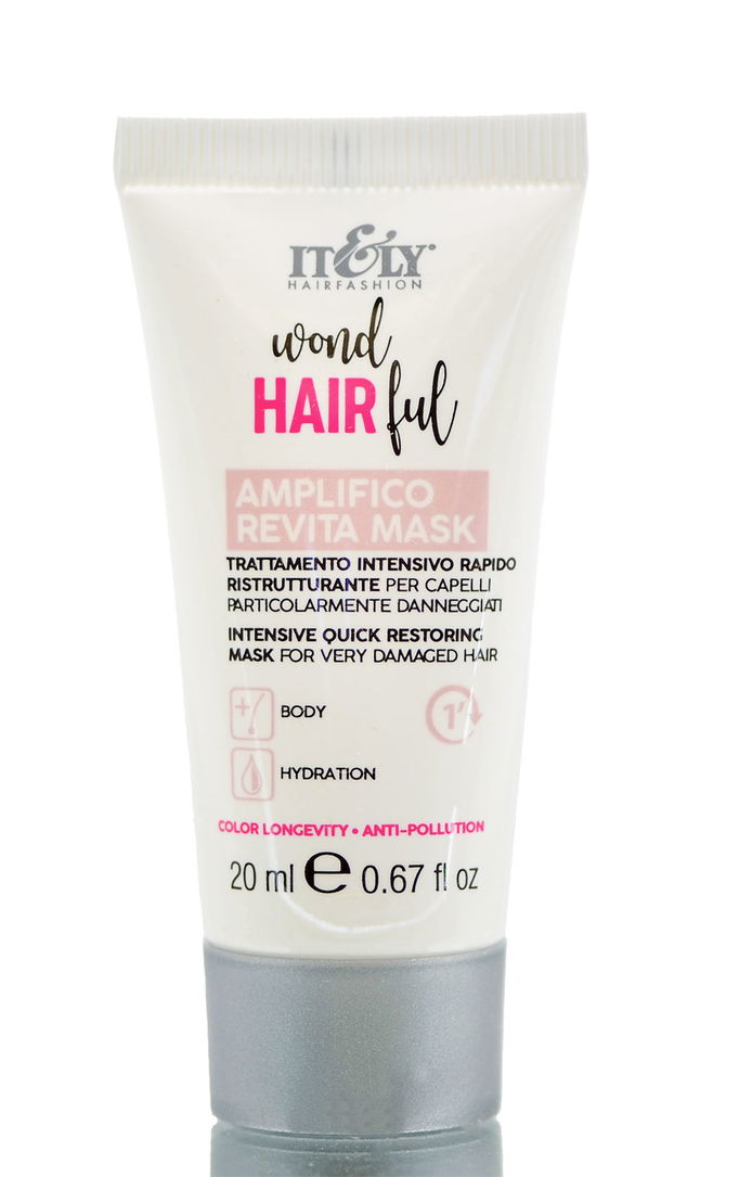 it&ly Hair Fashion Wond Hair Ful Amplifico Revita Mask