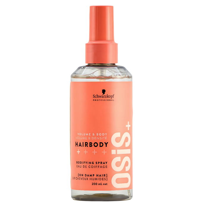 Schwarzkopf Pro Osis+ HairBody Prep-Spray Light Control