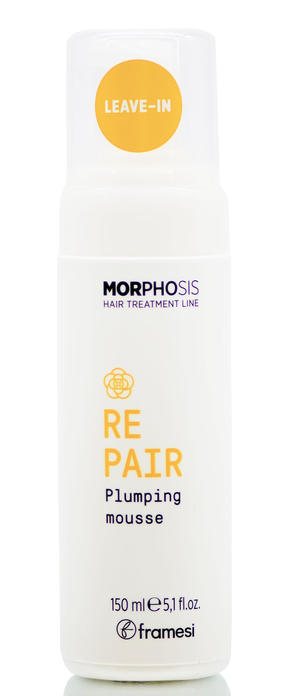 fra151-5-1-oz - Framesi Morphosis Repair Plumping Mousse fra151-5-1-oz - Framesi Morphosis Repair Plumping Mousse