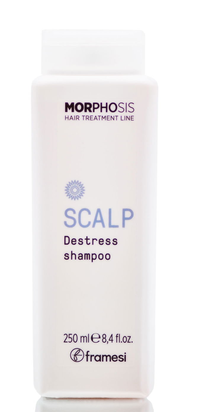 Framesi Morphosis Scalp Destress Shampoo