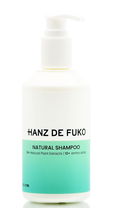 Hanz De Fuko Natural Shampoo Soft Spearmint