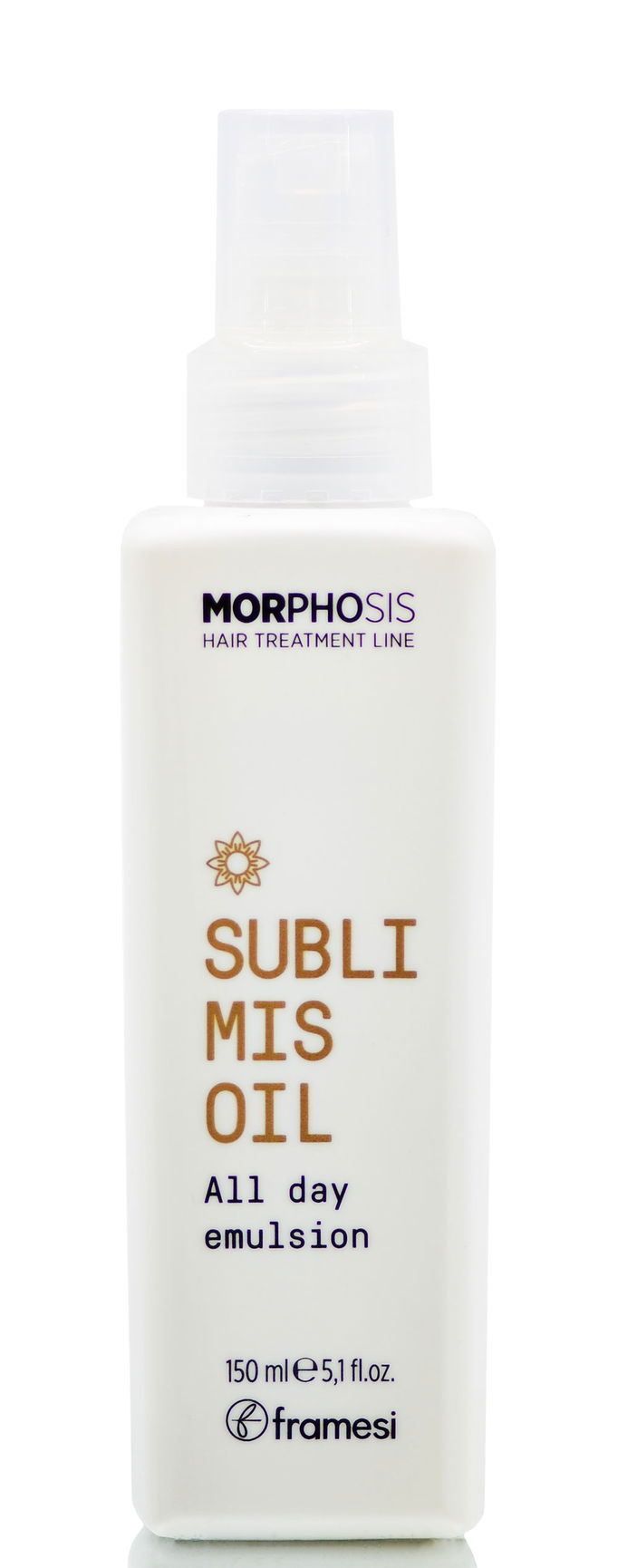 Framesi Morphosis Sublimis Oil All Day Emulsion
