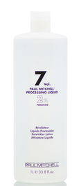 Paul Mitchell 7 Vol. Processing Liquid 2% Peroxide